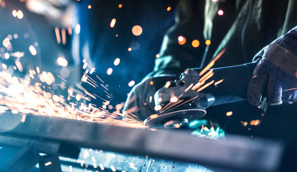 Mount Vernon, IL Welder & Metal Fabrication Company